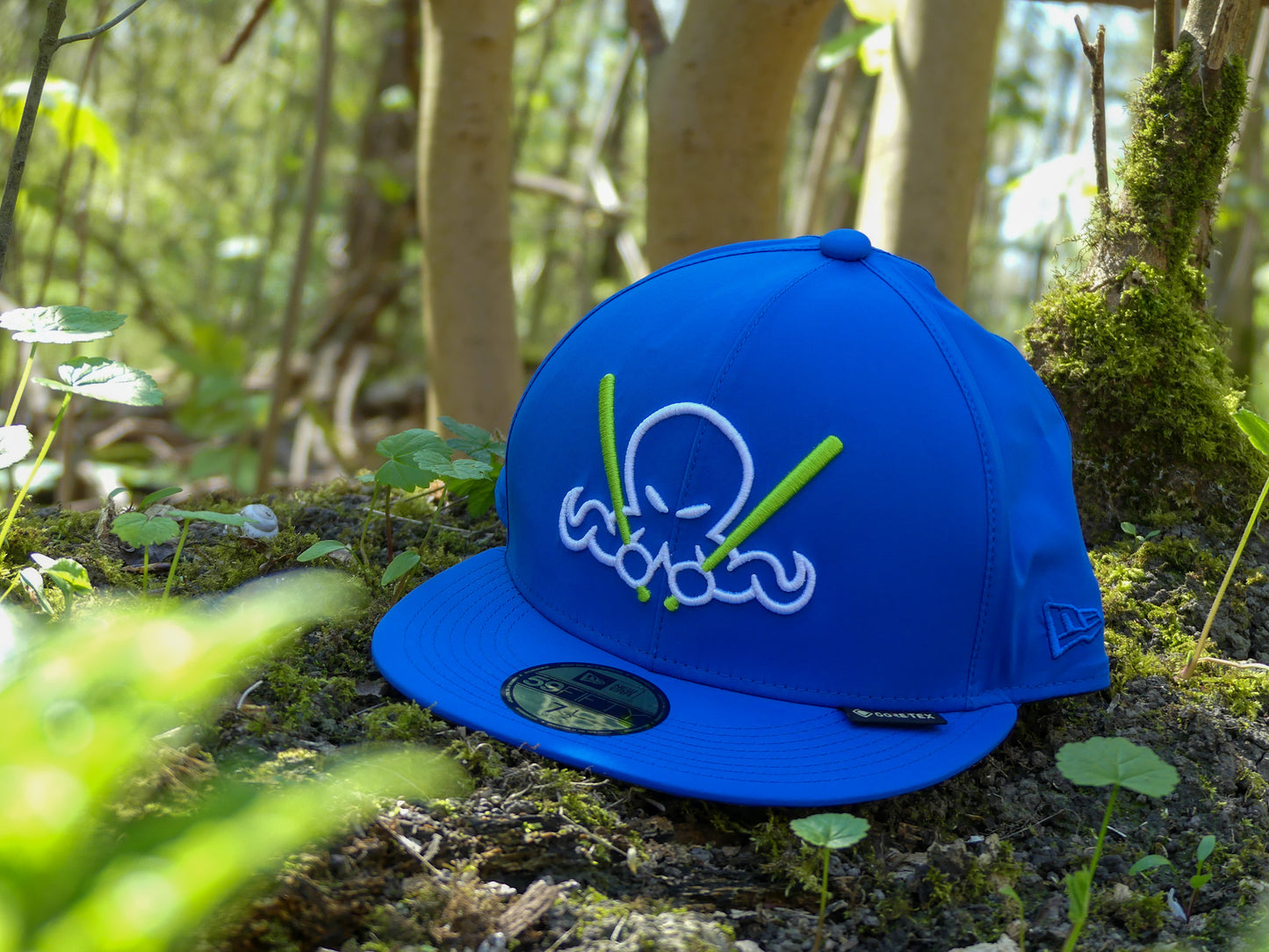 Earth Day '23 GORE-TEX® OctoSlugger 59FIFTY® (waterproof)
